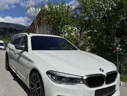 Weiß Gebraucht 2020 BMW M550 Limousine | € 58.900