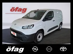 Neu 2025 Toyota Proace City Van | € 22.490 (Superpreis)
