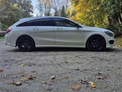 Gebraucht 2016 Mercedes CLA200 Shooting Brake OrangeArt Edition Kombi | € 17.550 (Etwas zu teuer)