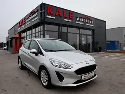 Silber Gebraucht 2019 Ford Fiesta Trend Kleinwagen | € 8.990 (Fairer Preis)