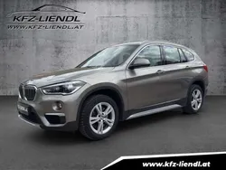 Silber Gebraucht 2018 BMW X1 xLine SUV | € 21.500 (Superpreis)