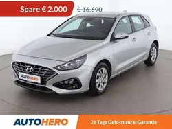 Grau Gebraucht 2020 Hyundai i30 Kleinwagen | € 14.690 (Fairer Preis)