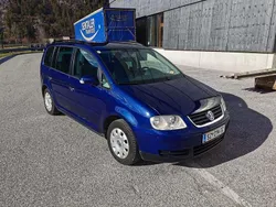 Gebraucht 2006 VW Touran Conceptline Van / Kleinbus | € 2.000 (Teuer)