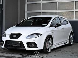 Weiß Gebraucht 2007 Cupra Leon Limousine | € 8.880