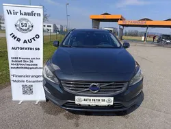 Grau Gebraucht 2014 Volvo V60 Kinetic Kombi | € 5.990 (Guter Preis)