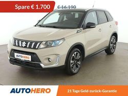 Beige Gebraucht 2018 Suzuki Vitara SUV | € 14.490 (Guter Preis)