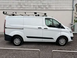 Weiß Gebraucht 2017 Ford Transit Custom Van / Kleinbus | € 13.500 (Guter Preis)