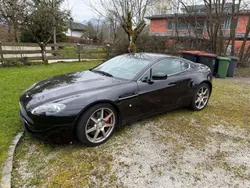 Schwarz Gebraucht 2007 Aston Martin V8 Vantage Coupé | € 59.950