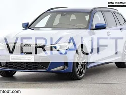 Blau Gebraucht 2024 BMW 330e Comfort Edition Kombi | € 47.900 (Superpreis)