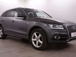 Grau Gebraucht 2014 Audi Q5 Comfort SUV | € 22.990 (Fairer Preis)