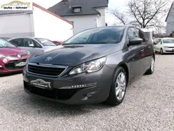 Grau Gebraucht 2017 Peugeot 308 S Kombi | € 8.490 (Fairer Preis)