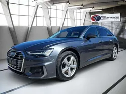 Grau Gebraucht 2021 Audi A6 Sport Kombi | € 33.890 (Superpreis)