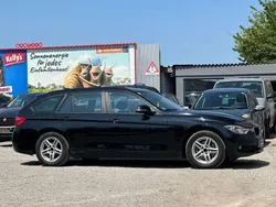 Schwarz Gebraucht 2017 BMW 318 Advantage Kombi | € 8.990 (Superpreis)