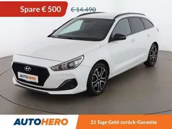 Weiß Gebraucht 2019 Hyundai i30 Kombi | € 14.290 (Etwas zu teuer)