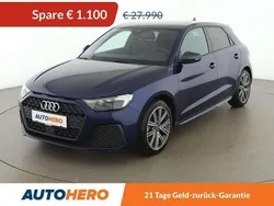 Blau Gebraucht 2024 Audi A1 S-Line Kleinwagen | € 26.890 (Guter Preis)