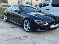 Schwarz Gebraucht 2009 BMW 630 Coupé | € 12.500