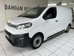 Weiß Gebraucht 2023 Citroën Jumpy Comfort Van / Kleinbus | € 26.590 (Superpreis)
