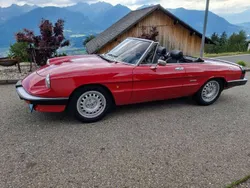 Rot Gebraucht 1986 Alfa Romeo Spider Cabrio | € 25.500