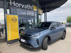 Blau Gebraucht 2024 Peugeot 3008 Allure SUV | € 32.990 (Superpreis)