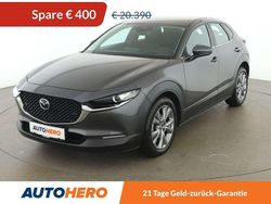 Grau Gebraucht 2021 Mazda CX-30 Comfort SUV | € 19.990 (Fairer Preis)