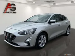 Silber Gebraucht 2021 Ford Focus Titanium X Limousine | € 19.900 (Guter Preis)