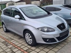 Silber Gebraucht 2009 Seat Altea XL Style Van / Kleinbus | € 2.990 (Etwas zu teuer)