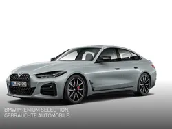 Grau Gebraucht 2024 BMW M440 M Sport Limousine | € 63.640 (Teuer)