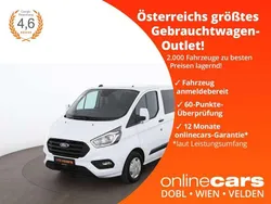 Weiß Gebraucht 2022 Ford Transit Custom Trend Van | € 18.150 (Superpreis)