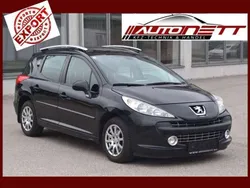 Schwarz Gebraucht 2009 Peugeot 207 Kombi | € 2.000 (Superpreis)