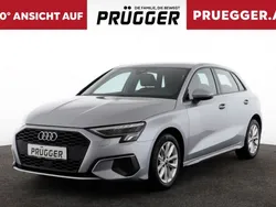 Silber Gebraucht 2022 Audi A3 Sportback Limousine | € 25.990 (Etwas zu teuer)