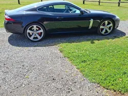 Blau Gebraucht 2008 Jaguar XK8 R Coupé | € 24.888