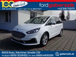 Weiß Gebraucht 2022 Ford Galaxy Titanium Van / Kleinbus | € 35.900 (Etwas zu teuer)