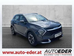 Grau Gebraucht 2022 Kia Sportage SUV | € 20.980 (Guter Preis)