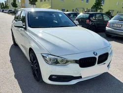 Weiß Gebraucht 2017 BMW 318 Limousine | € 17.900 (Fairer Preis)