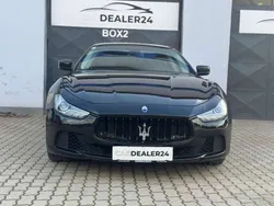 Schwarz Gebraucht 2015 Maserati Ghibli Coupé | € 33.990