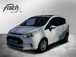 Weiß Gebraucht 2012 Ford B-MAX Trend Van / Kleinbus | € 8.990 (Teuer)