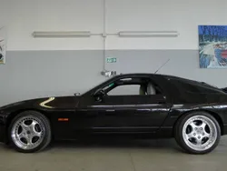 Schwarz Gebraucht 1994 Porsche 928 Coupé | € 69.950