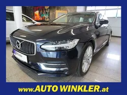 Schwarz Gebraucht 2019 Volvo V90 Inscription Kombi | € 20.970