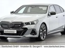 Grau Gebraucht 2024 BMW i5 Limousine | € 67.700 (Superpreis)