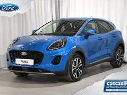 Neu 2025 Ford Puma Titanium SUV | € 24.490 (Guter Preis)