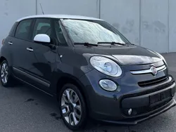 Weiß Gebraucht 2013 Fiat 500L Van / Kleinbus | € 6.690 (Fairer Preis)