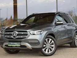 Grau Gebraucht 2021 Mercedes GLE350e SUV | € 53.990 (Superpreis)