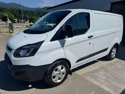 Weiß Gebraucht 2014 Ford Transit Van / Kleinbus | € 10.490 (Superpreis)