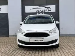 Weiß Gebraucht 2017 Ford C-MAX Trend Van / Kleinbus | € 6.490