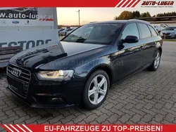 Moonscheinblue metallic Gebraucht 2013 Audi A4 Ambiente Kombi | € 9.600 (Guter Preis)