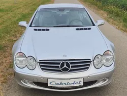 Grau Gebraucht 2002 Mercedes SL350 Cabrio | € 23.800 (Fairer Preis)