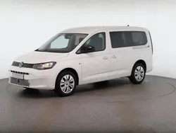 Weiss normal Gebraucht 2024 VW Caddy Maxi Van / Kleinbus | € 44.490