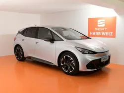 Silber metallic Gebraucht 2025 Cupra Born e-Boost Kleinwagen | € 33.880 (Superpreis)