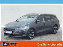 Grau Gebraucht 2023 Ford Focus Titanium Kombi | € 23.997 (Guter Preis)
