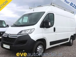Weiß Gebraucht 2021 Citroën Jumper Van / Kleinbus | € 21.500 (Superpreis)
